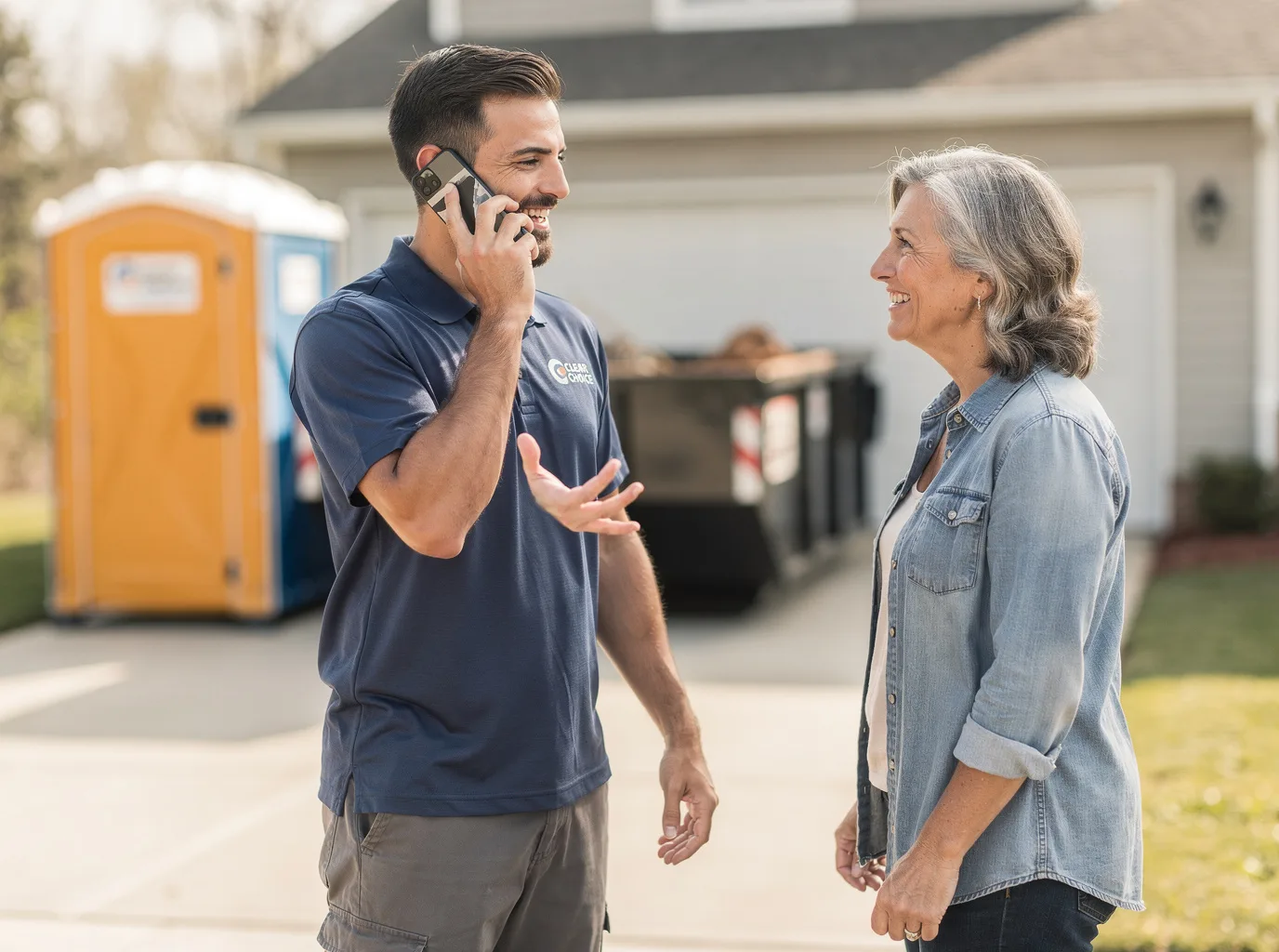 Porta Potty Rental Ivydale, WV FAQs